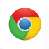Logo przeglądarki Chrome