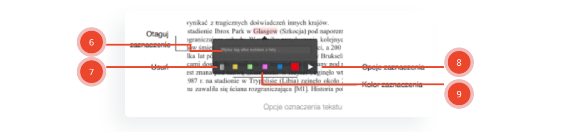 Zaawansowana praca z tekstem obraz 2