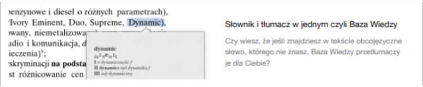 Zaawansowana praca z tekstem obraz 3
